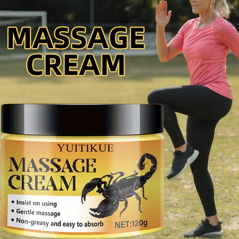 Dat Recovery Massage Cream