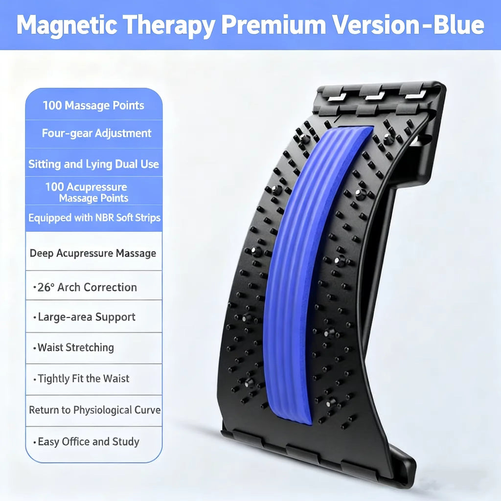 DAT Multi-Level Back Stretcher™