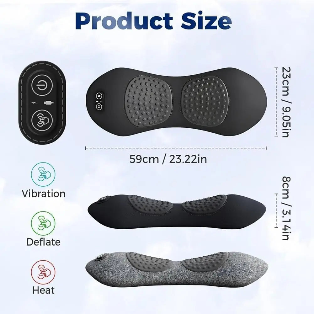 DAT 3-in-1 Back Recovery Massager™