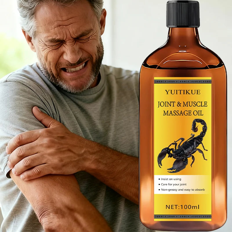 Dat Recovery™ Joint & Body Massage Oil – 100ml