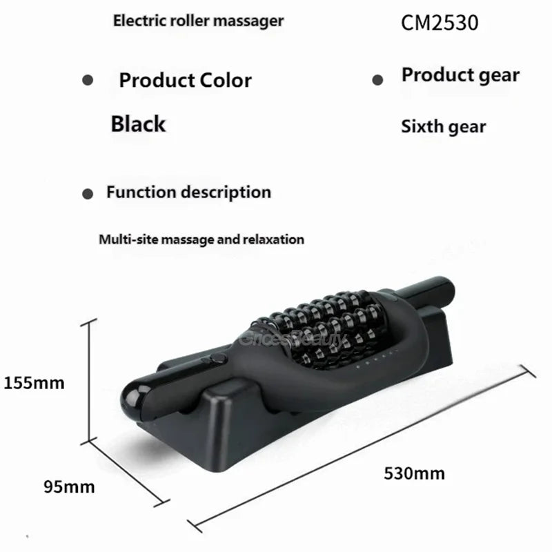 DAT Infrared Body Recovery Roller Massager™