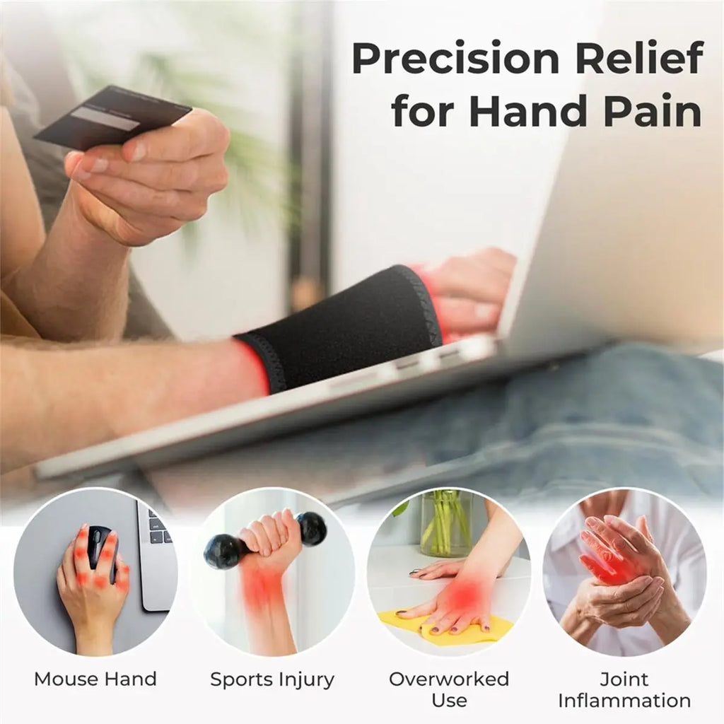 DAT Red Light Wrist Massager™