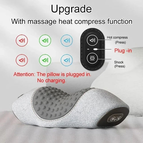 DAT 3-in-1 Neck Recovery Pillow