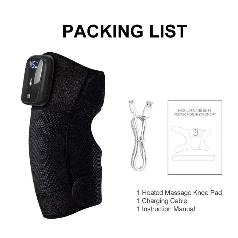 DAT Heated Knee Recovery Massager™
