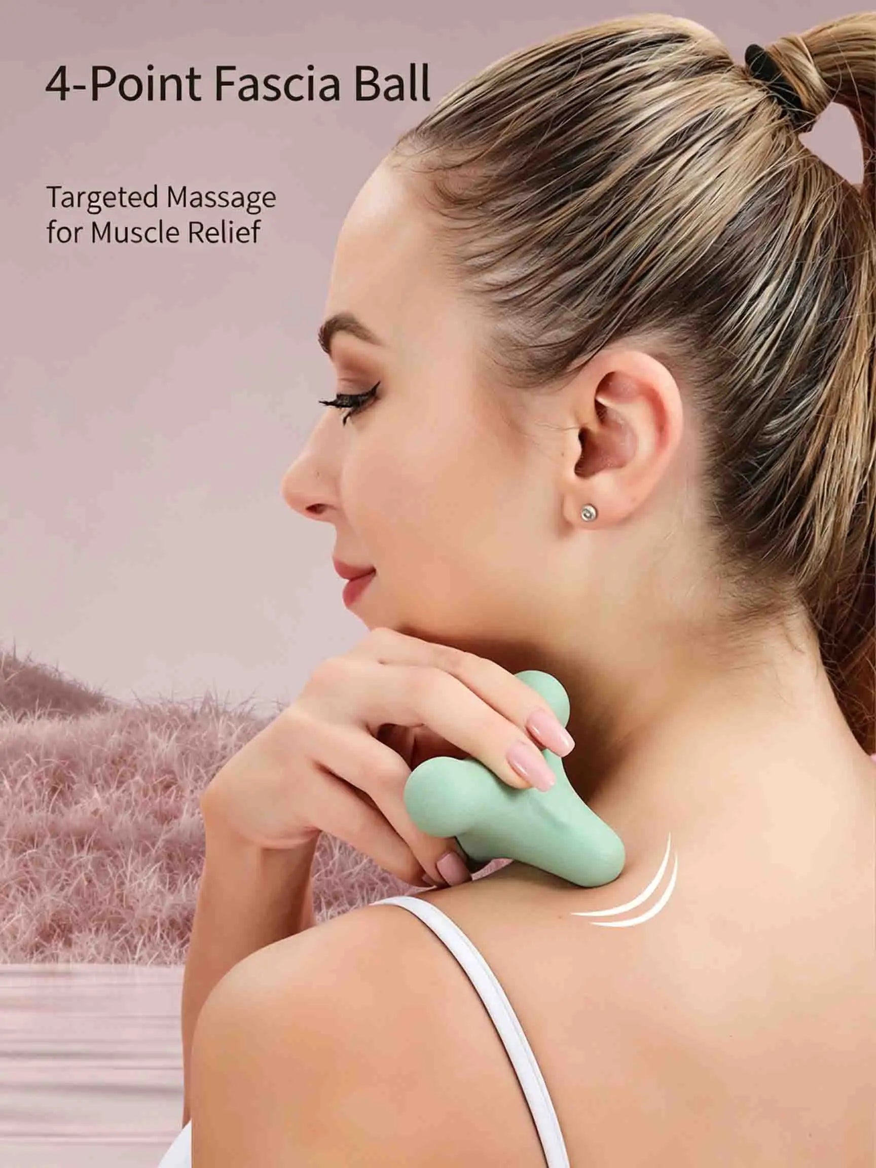 DAT 4-Point Trigger Massager
