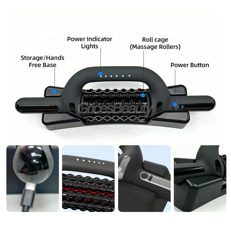 DAT Infrared Body Recovery Roller Massager™
