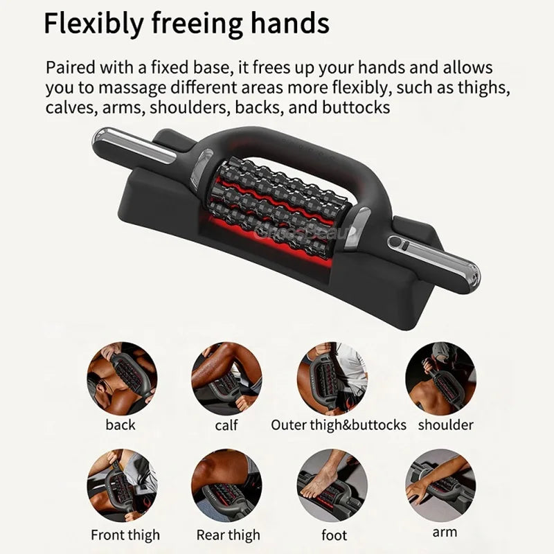DAT Infrared Body Recovery Roller Massager™