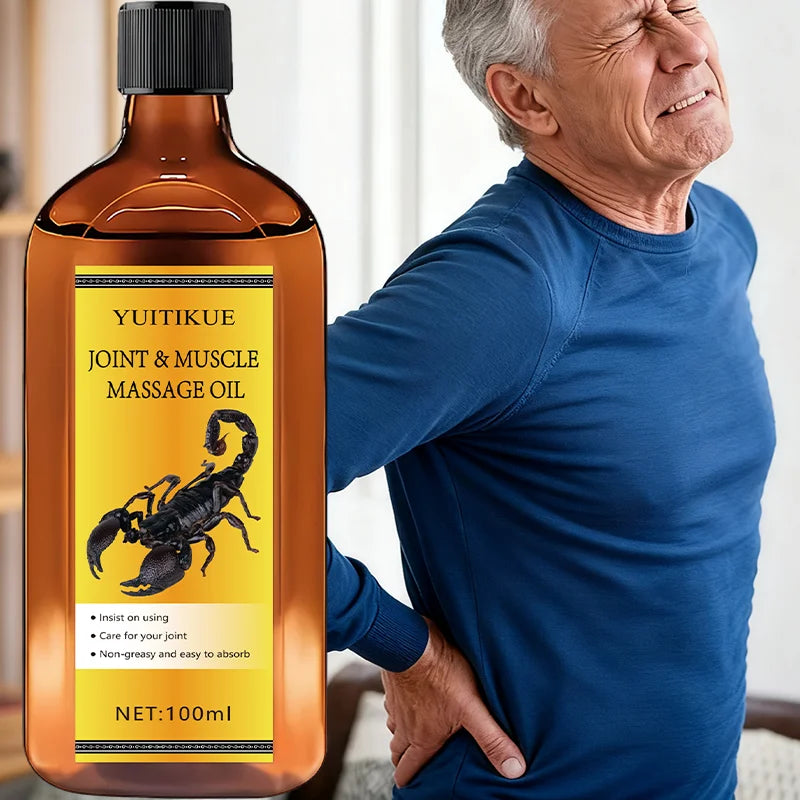 Dat Recovery™ Joint & Body Massage Oil – 100ml