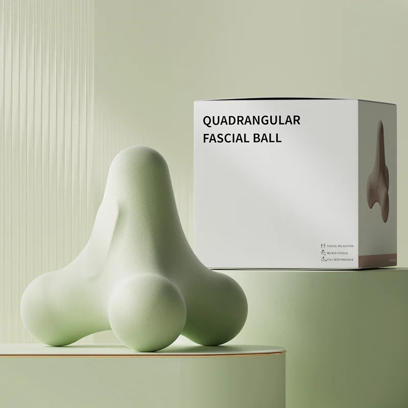 DAT 4-Point Trigger Massager