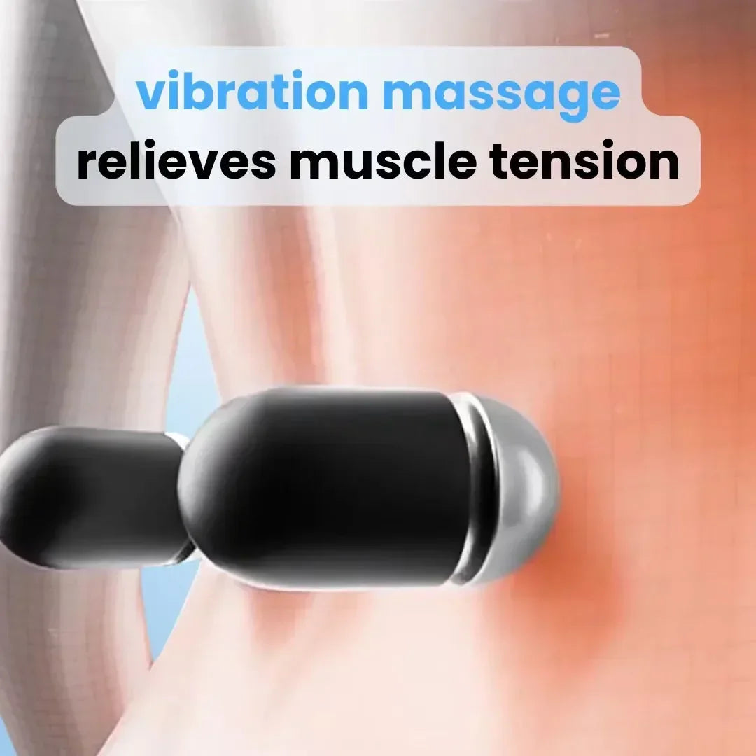 DAT 3-in-1 Shiatsu Back Massager™