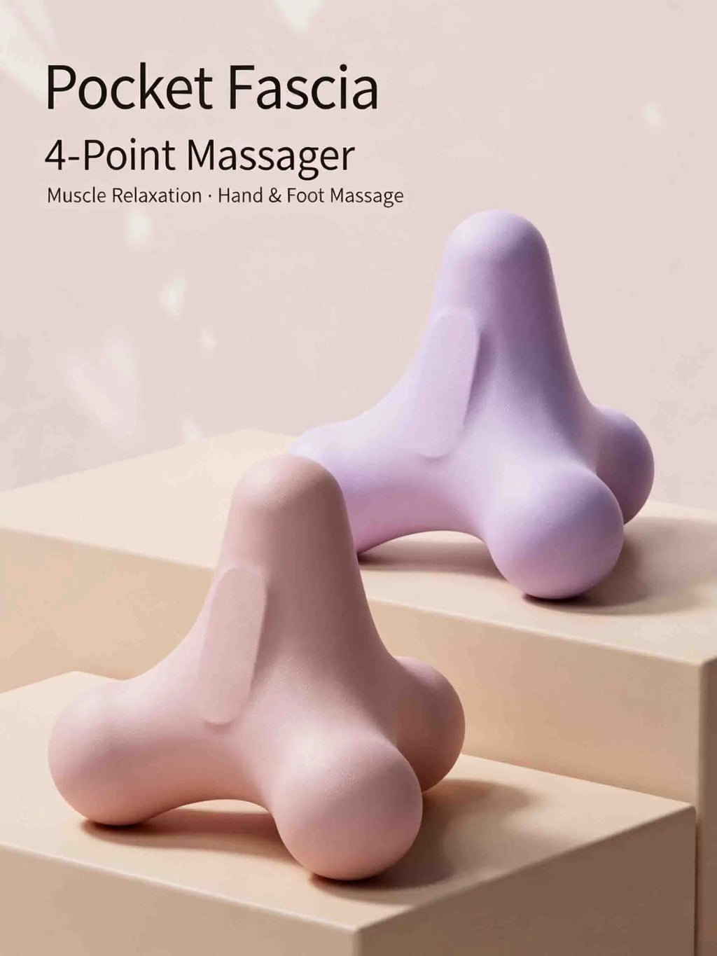 DAT 4-Point Trigger Massager