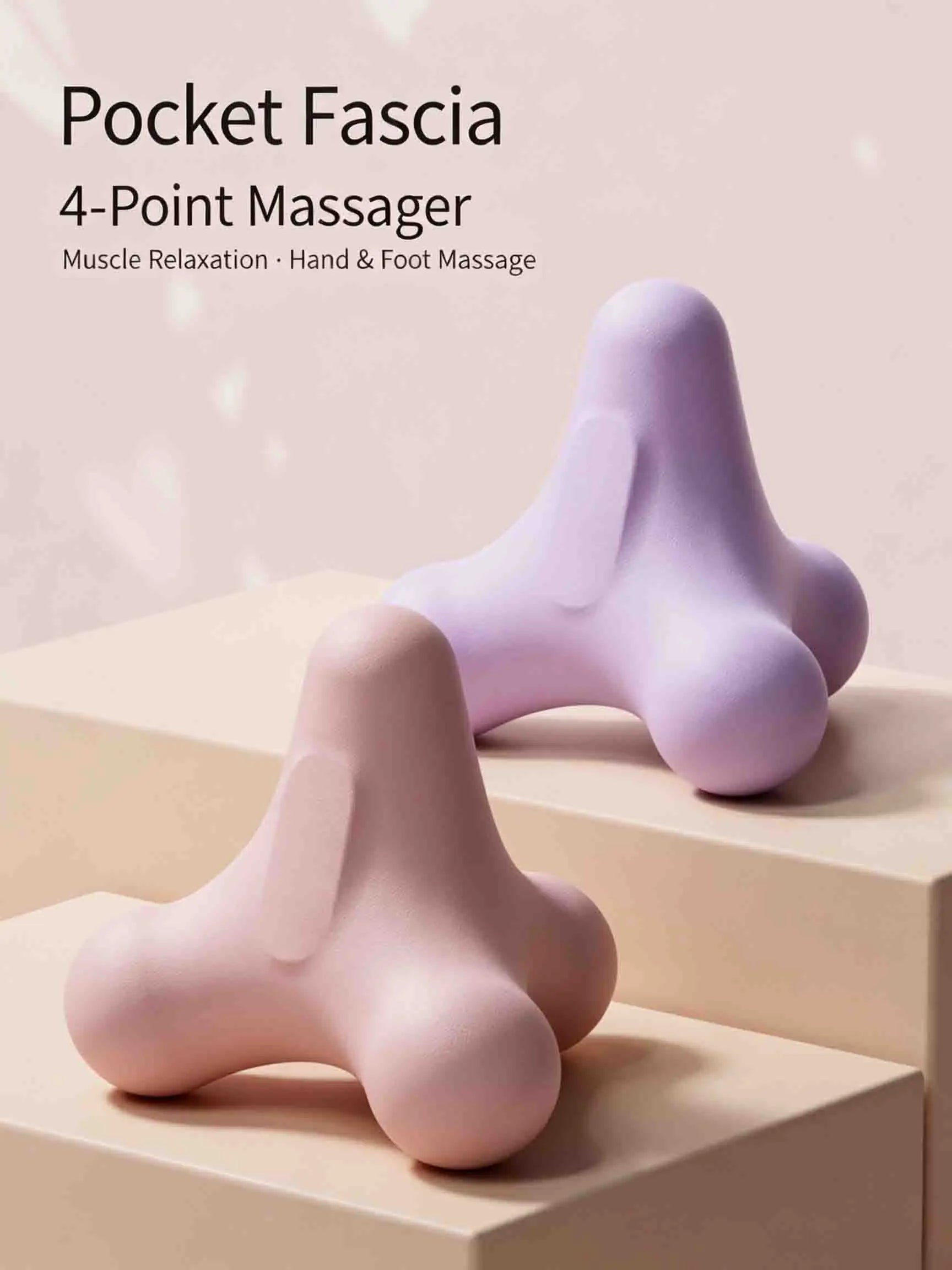 DAT 4-Point Trigger Massager