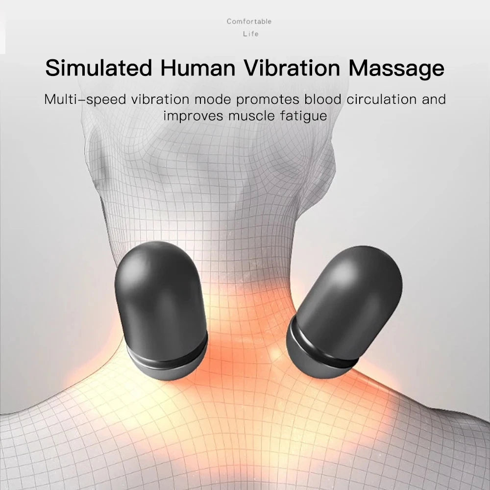 DAT 3-in-1 Neck Recovery Pillow