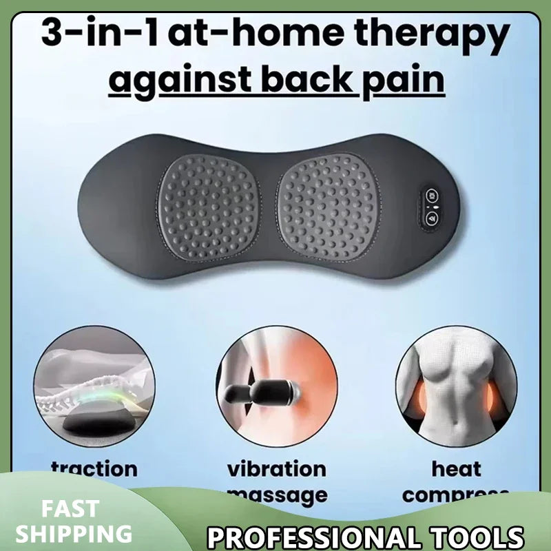DAT 3-in-1 Shiatsu Back Massager™