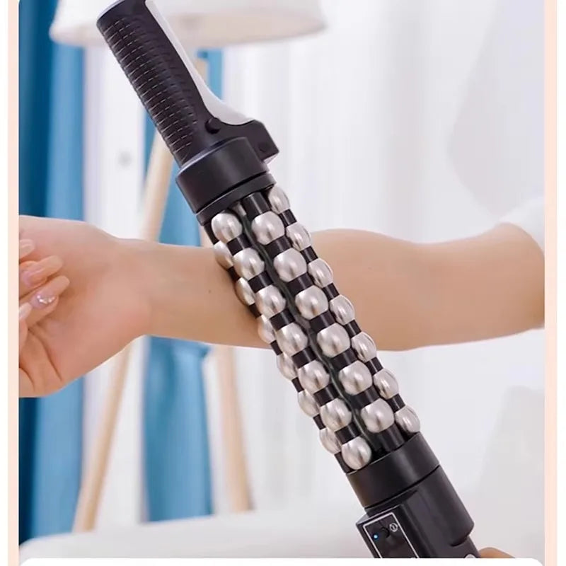 DAT 360° Red Light Recovery Roller Massager
