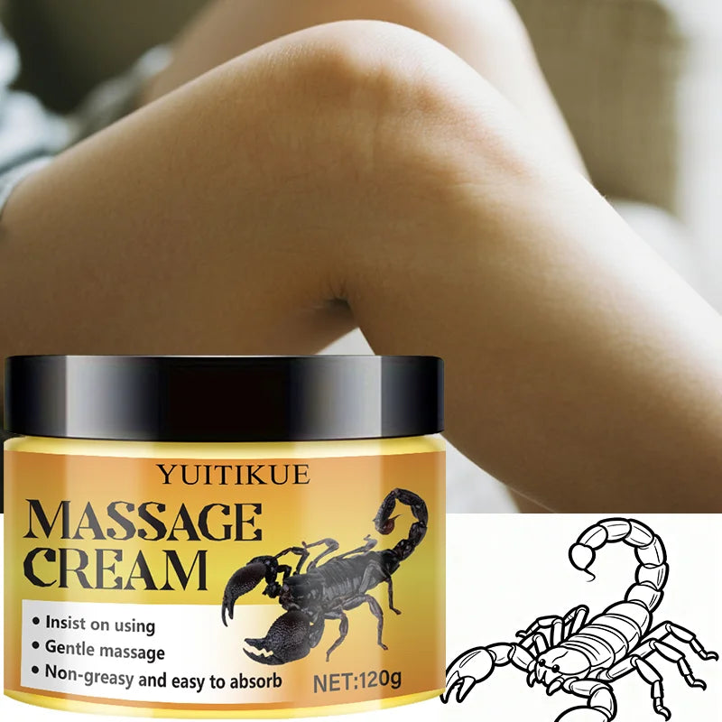 Dat Recovery Massage Cream