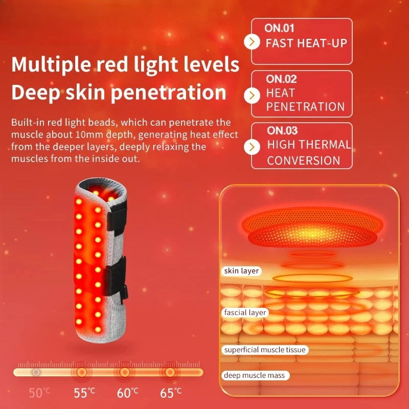 DAT Red Light Wrist Massager™
