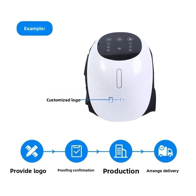DAT AirWave Knee Recovery Massager™