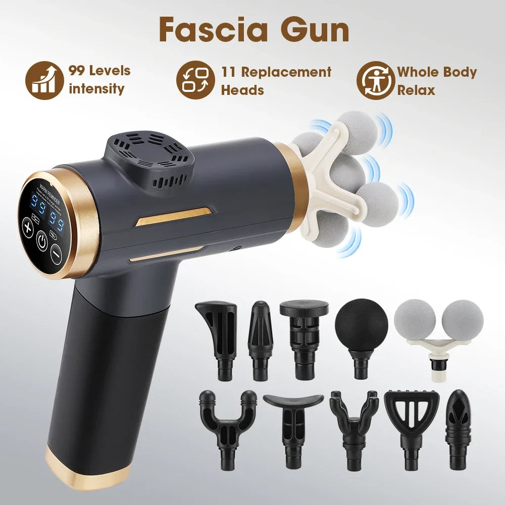 DAT Pro Percussion Massage Gun™
