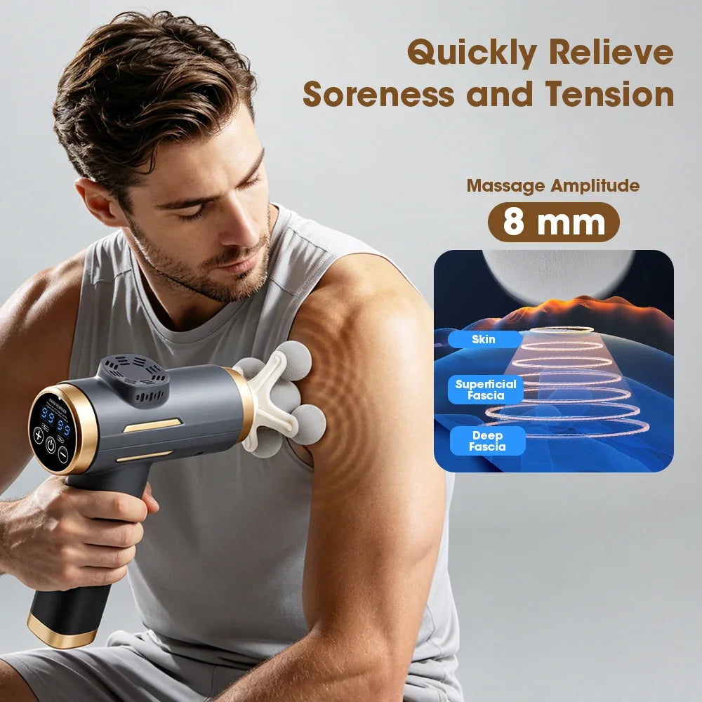 DAT Pro Percussion Massage Gun™
