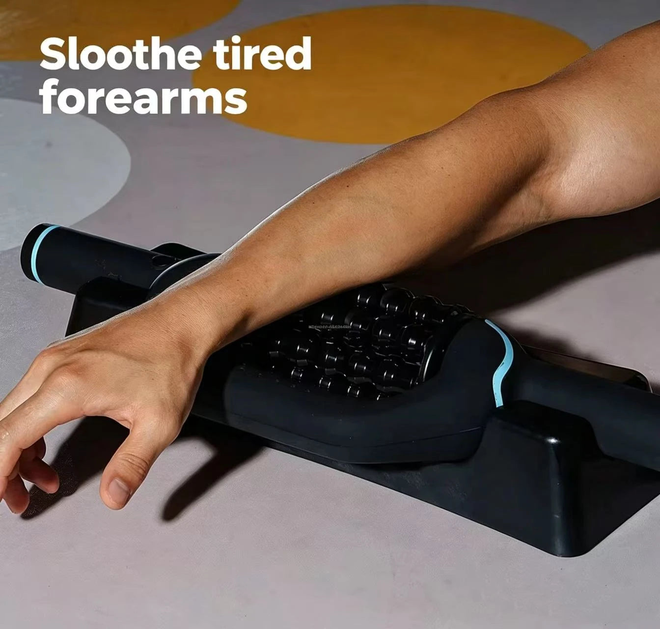 DAT 360° Cordless Recovery Roller™
