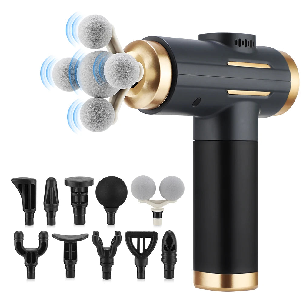 DAT Pro Percussion Massage Gun™