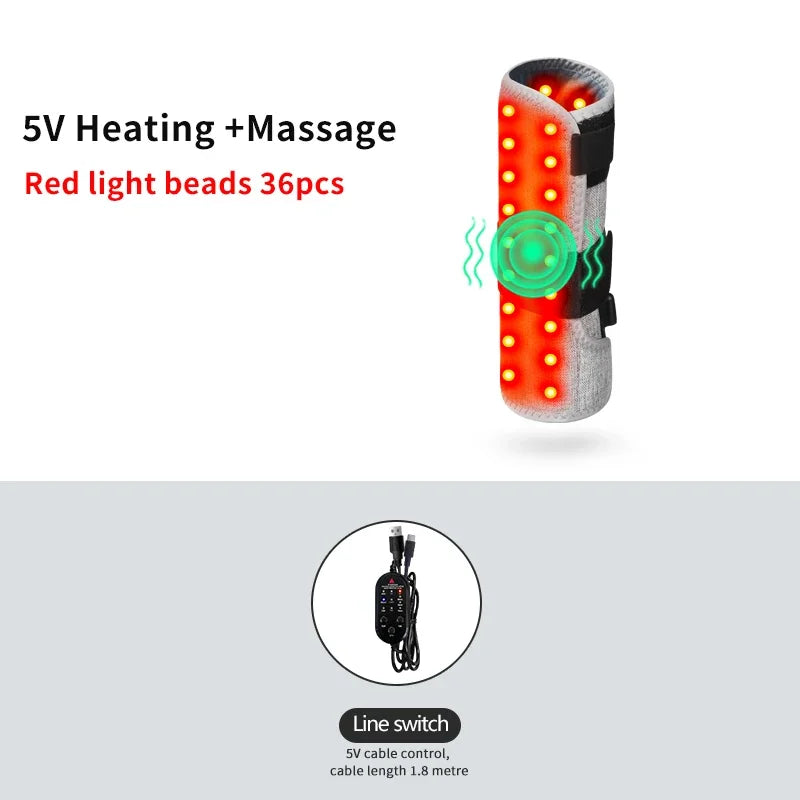 DAT Red Light Wrist Massager™
