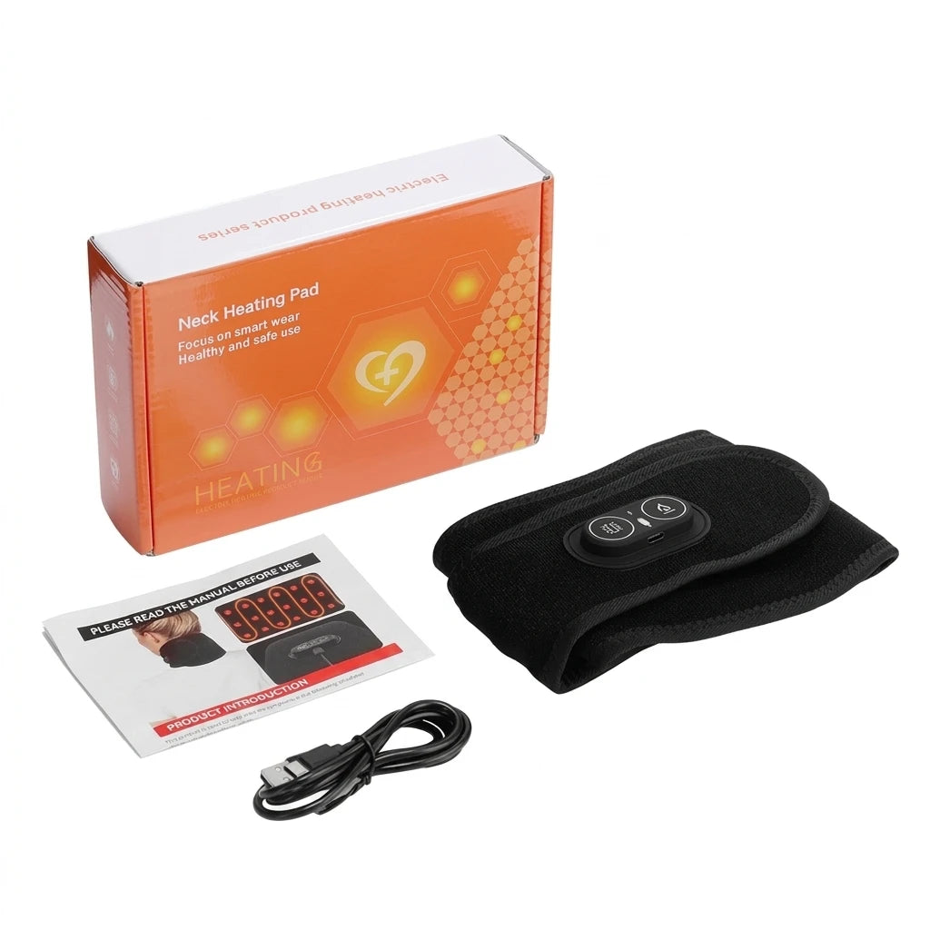 DAT 660nm Red Light Neck Massager™