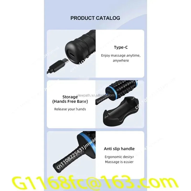 Dat Recovery™ Deep Tissue Muscle Recovery Roller