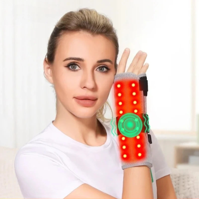 DAT Red Light Wrist Massager™