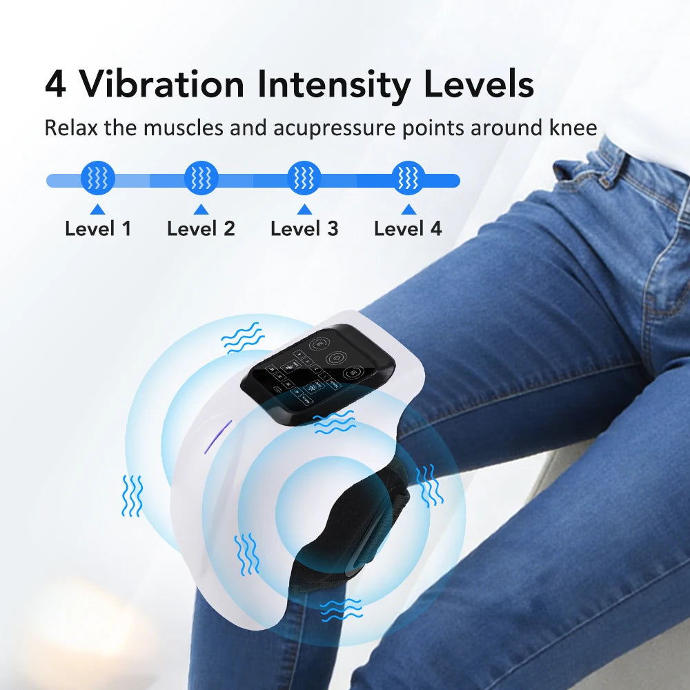 DAT Smart Red Light Knee Massager™