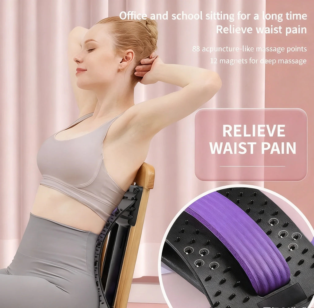DAT Multi-Level Back Stretcher™
