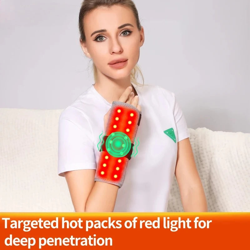 DAT Red Light Wrist Massager™