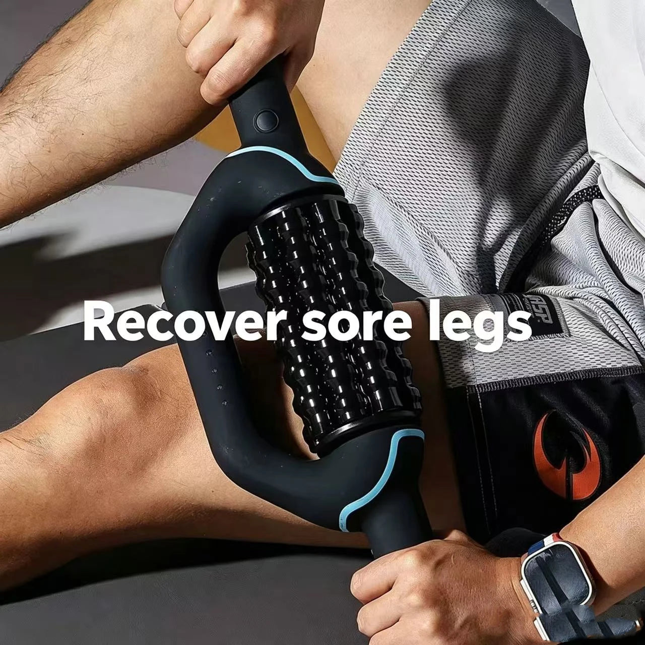DAT 360° Cordless Recovery Roller™