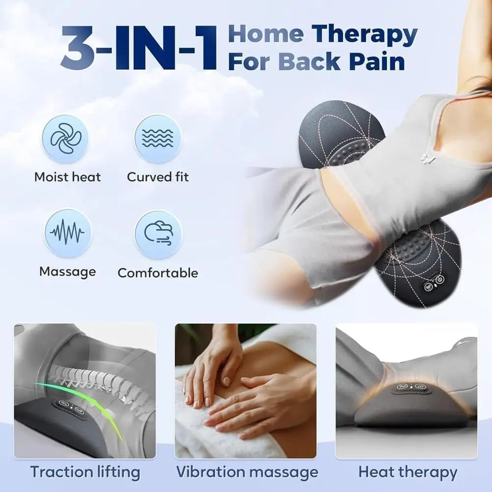 DAT 3-in-1 Back Recovery Massager™