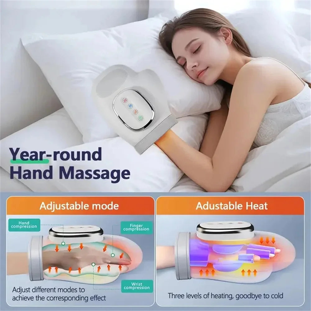 DAT Hand & Wrist Recovery Massager™