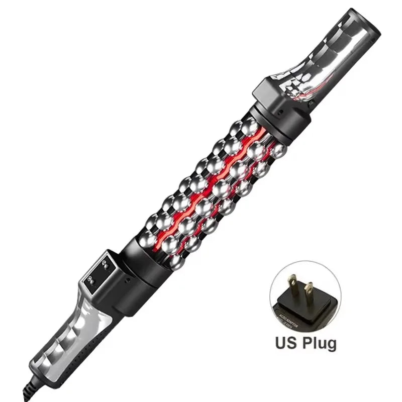 DAT 360° Red Light Recovery Roller Massager
