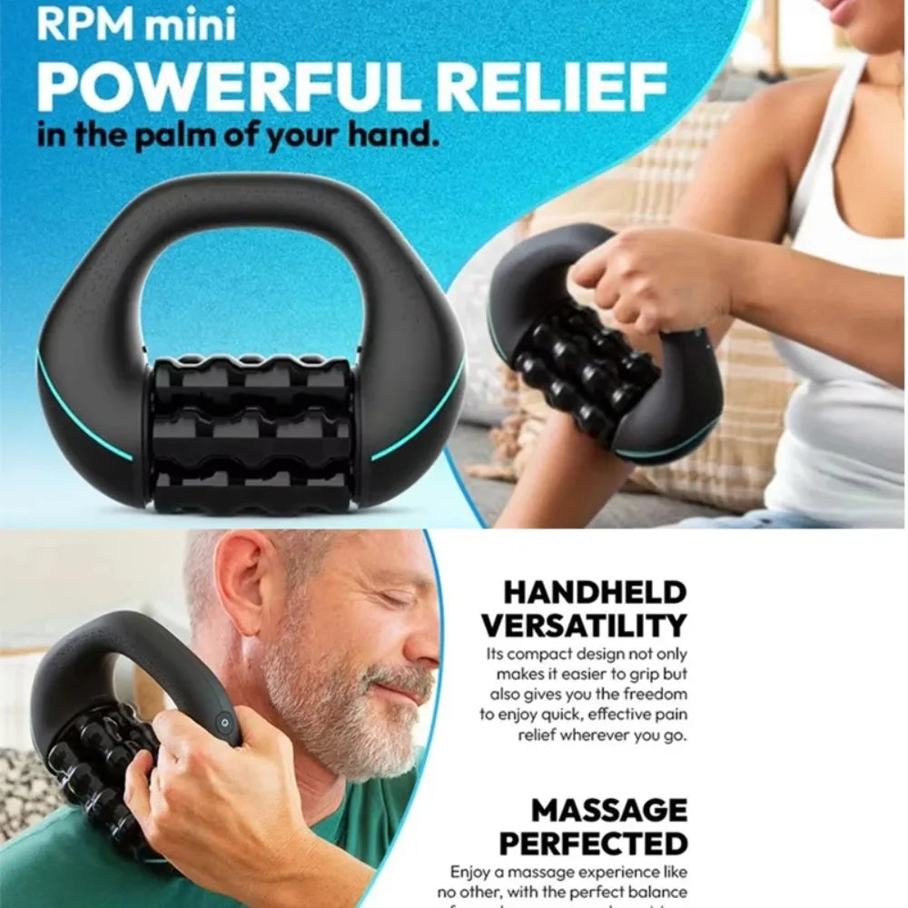 DAT Mini Rolling Recovery Massager™