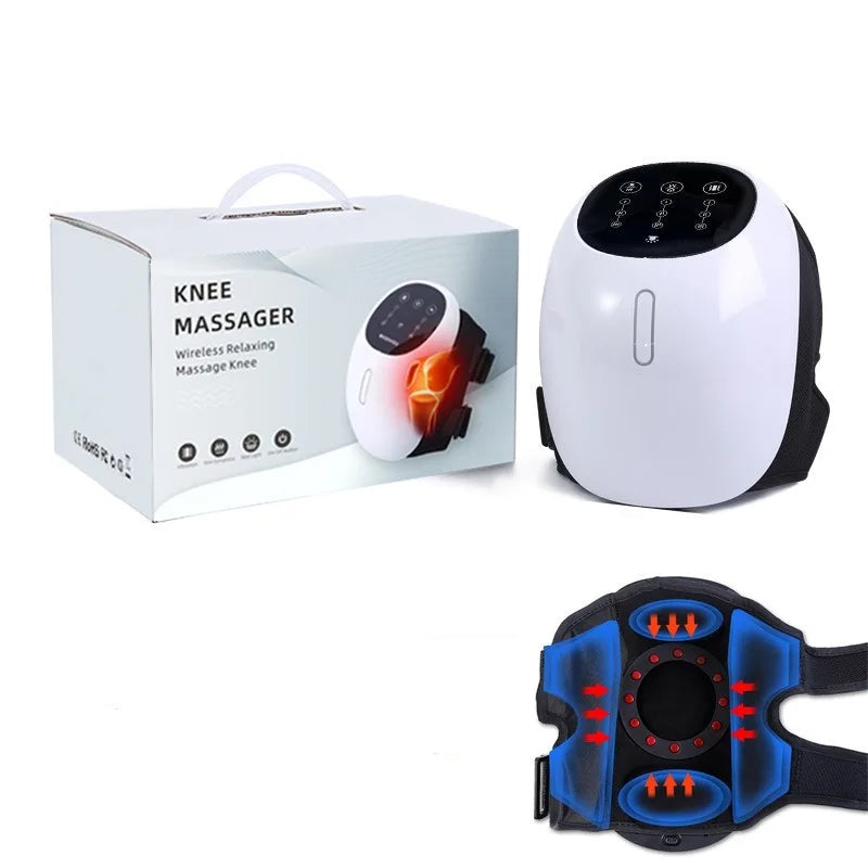 DAT AirWave Knee Recovery Massager™