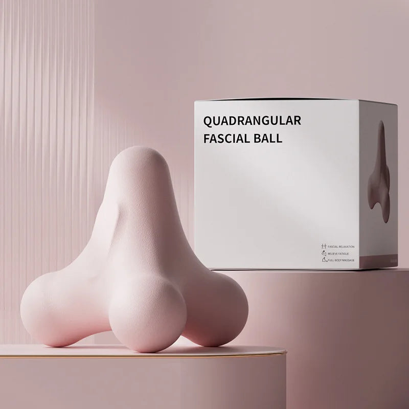 DAT 4-Point Trigger Massager