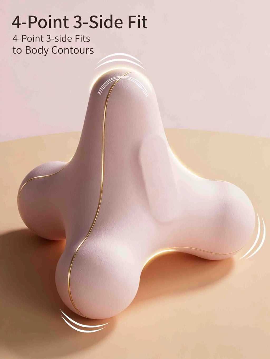 DAT 4-Point Trigger Massager