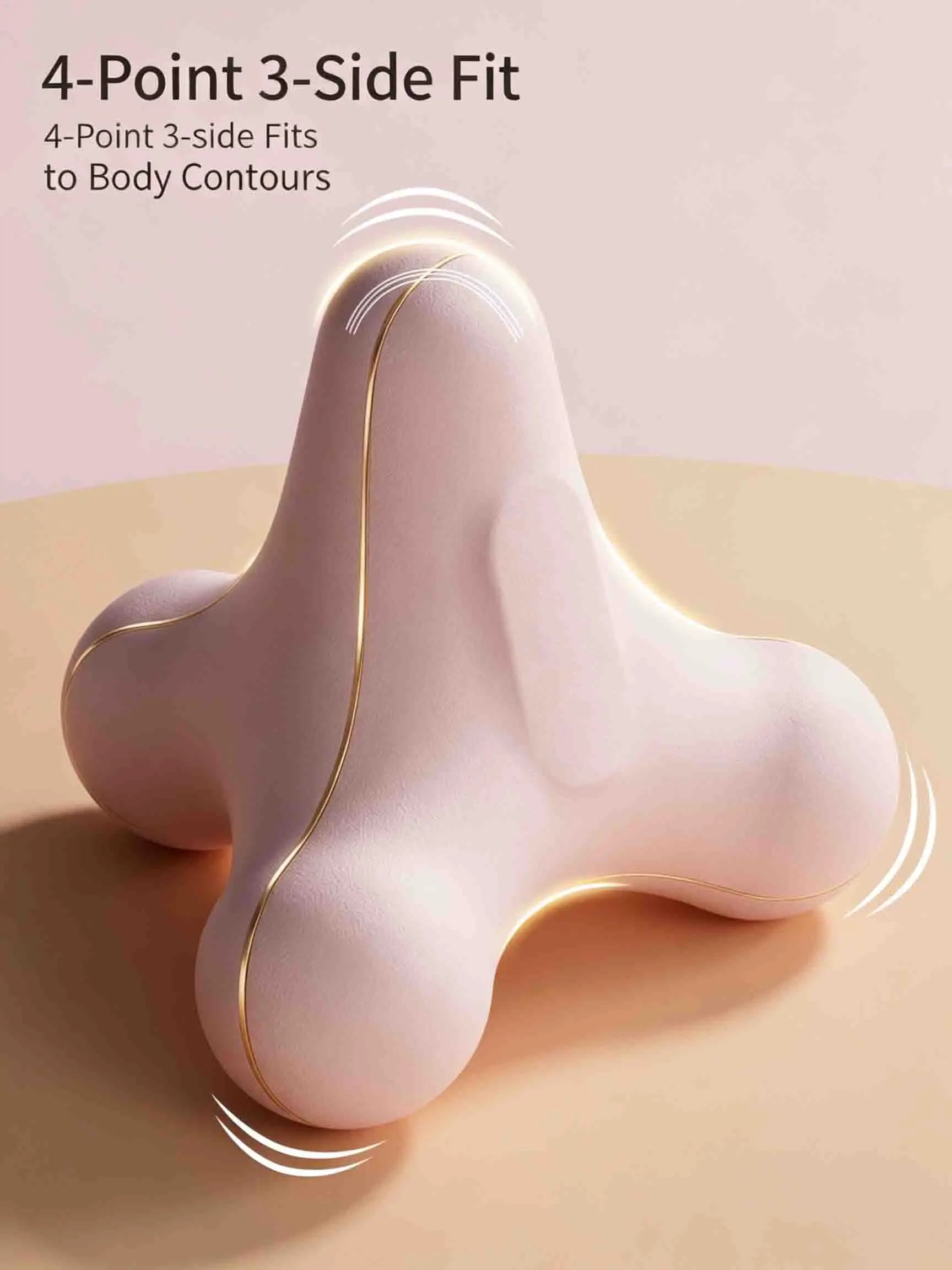 DAT 4-Point Trigger Massager