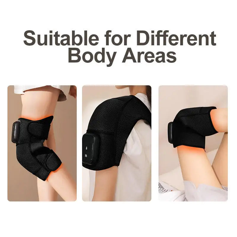 DAT Heated Knee Recovery Massager™