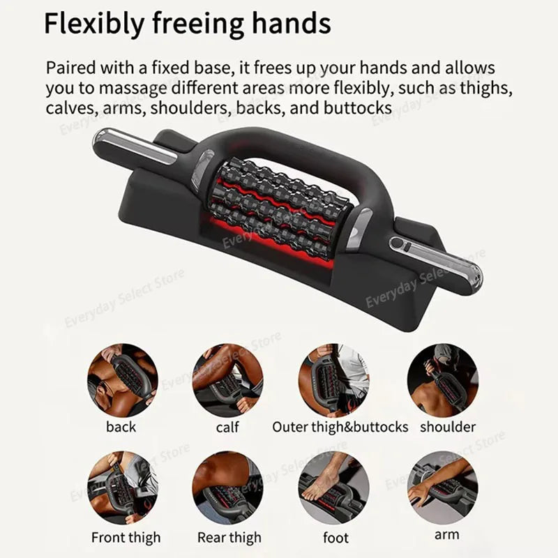 DAT 360° Heat & Red Light Massager™