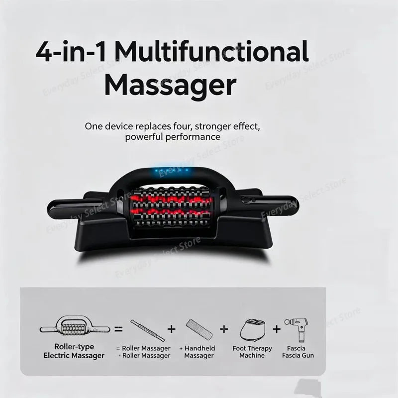 DAT 360° Heat & Red Light Massager™