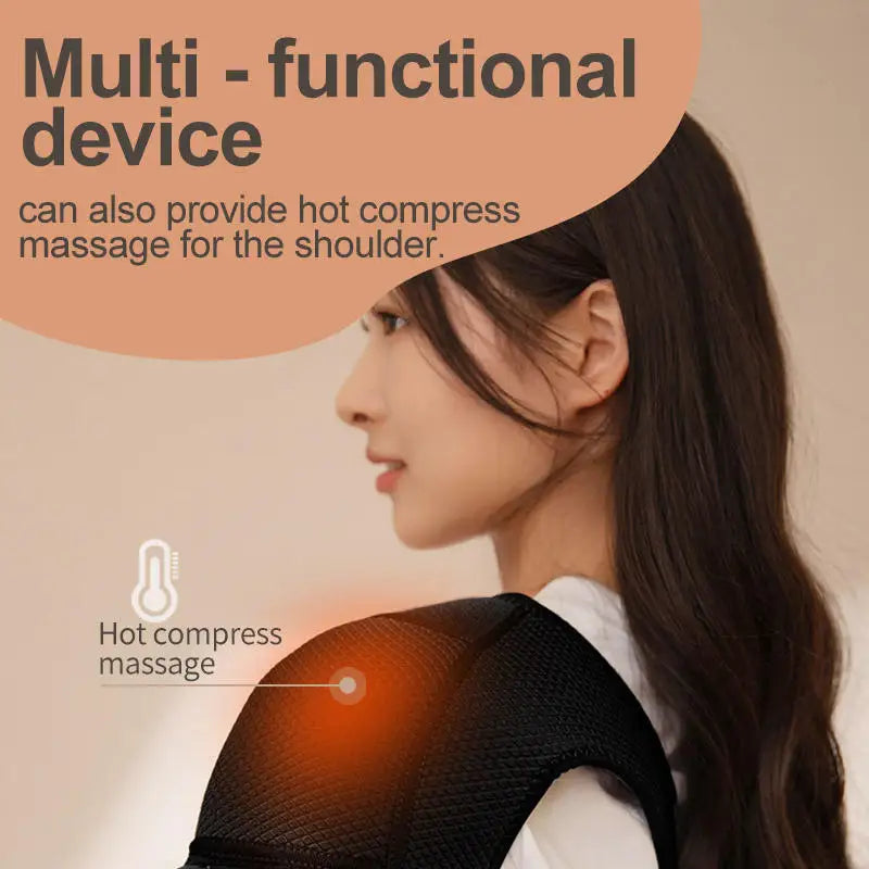 DAT Heated Knee Recovery Massager™