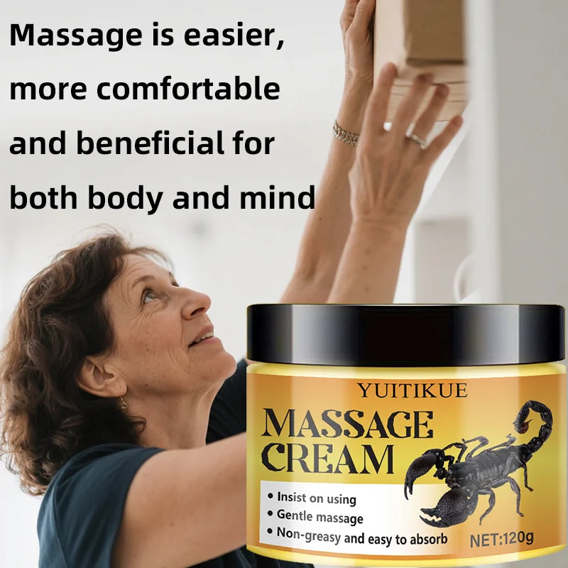 Dat Recovery Massage Cream