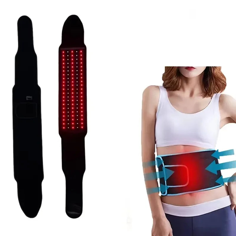 DAT Red Light Waist Recovery Belt