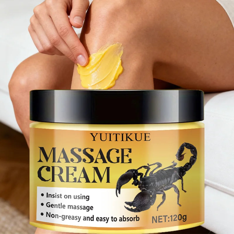 Dat Recovery Massage Cream