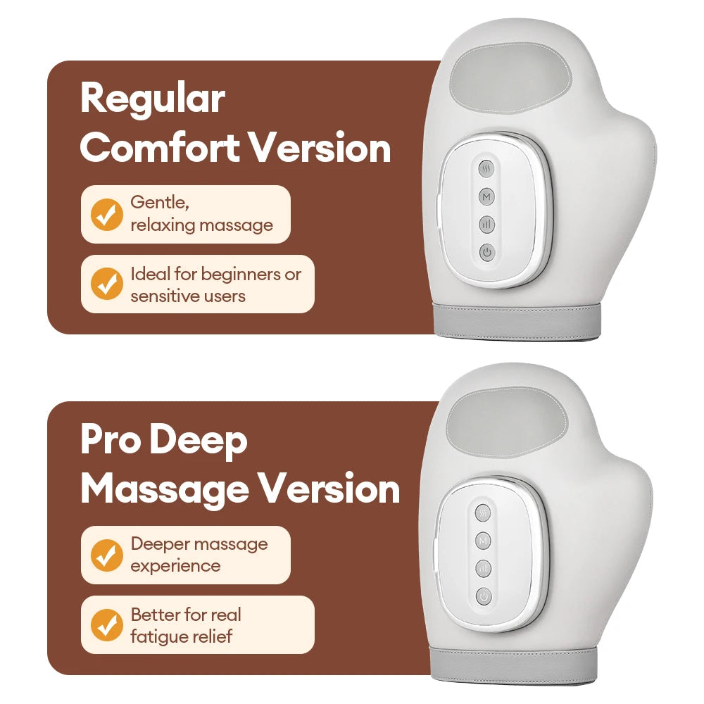 DAT 5-Level Air Compression Hand Massager